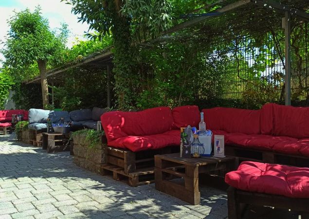 Marleen's Bar, Photo: Marleen Rose, Licence: Marleen Rose Marleen's Bar, Photo: Marleen Rose, Licence: Marleen Rose