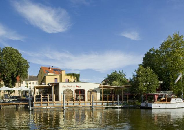 Cult inn "Alte Reederei", Photo: Michael Wittke, Licence: Michael Wittke
