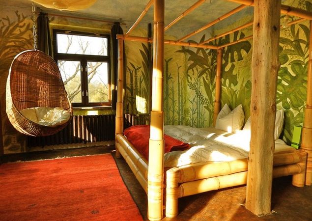 Gästezimmer "Gästehaus Kornspeicher Himmelpfort" Gästezimmer "Gästehaus Kornspeicher Himmelpfort"