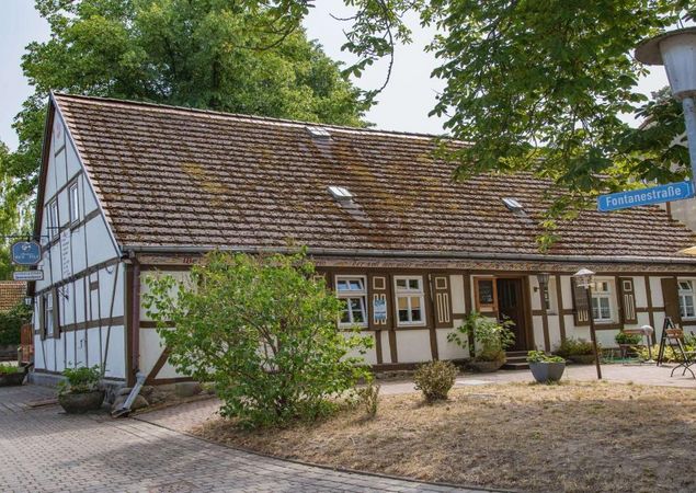 Fontanehaus, Photo: TMB Photo Archive/ Steffen Lehmann, Licence: TMB Photo Archive/ Steffen Lehmann