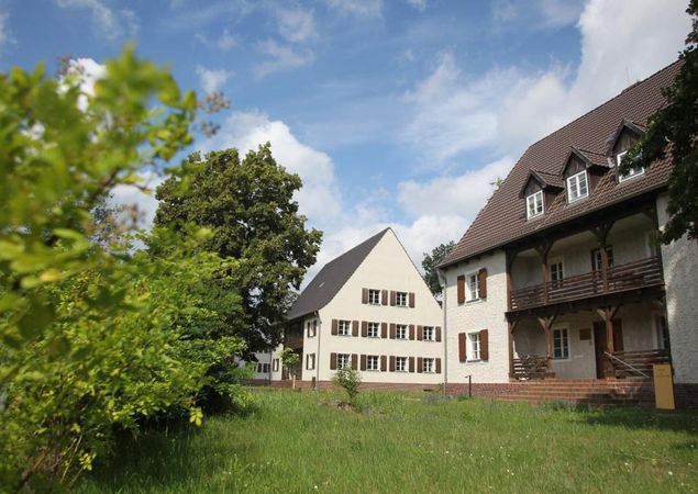 Ravensbrück Youth Hostel, , Photo: DJH Berlin-Brandenburg