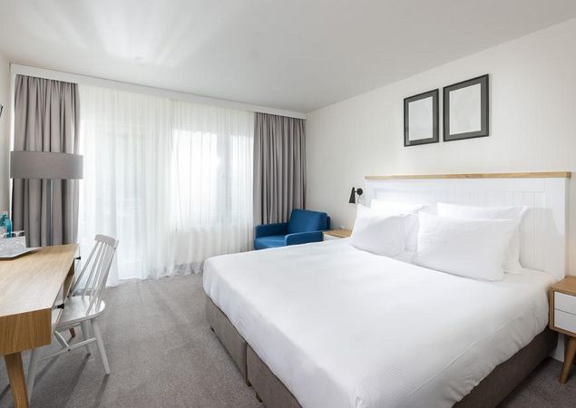 Zimmer Beispiel, Foto: Precise Hotel & Resorts, Lizenz: Precise Hotel & Resorts
