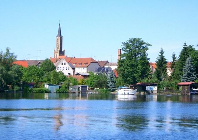 Fürstenberg/Havel, Photo: Geertje Wieck Fürstenberg/Havel, Photo: Geertje Wieck