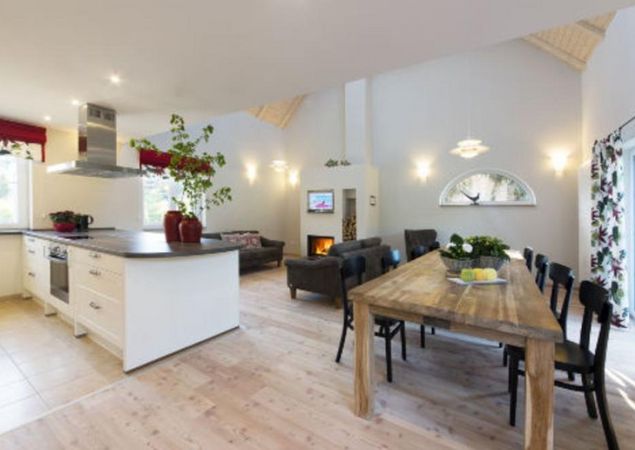Ferienhaus Uwe und Gerdi Clasen - Wohnküche, Foto: Clasen, Lizenz: Clasen Ferienhaus Uwe und Gerdi Clasen - Wohnküche, Foto: Clasen, Lizenz: Clasen