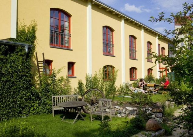 Cult inn "Alte Reederei", Photo: Michael Wittke, Licence: Michael Wittke