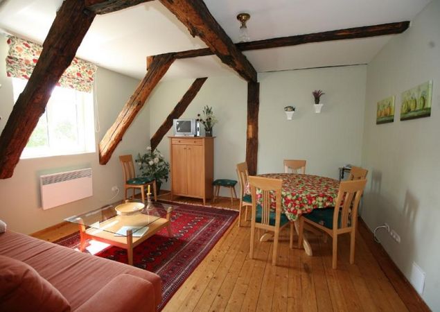 Holiday flat Kastanienhof, Photo: Martina Burghardt