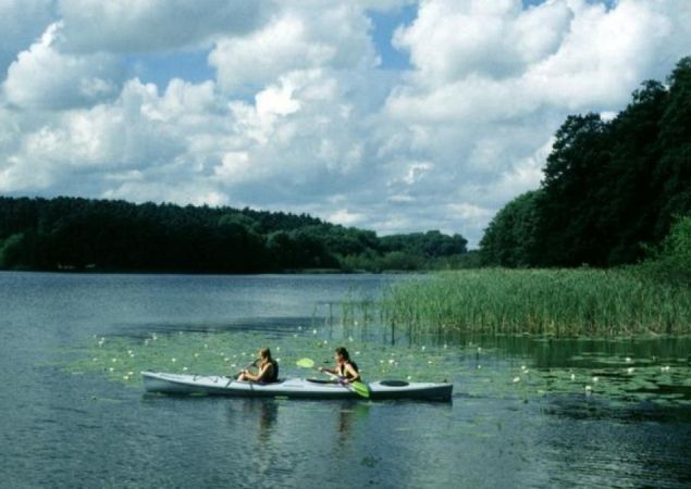 Havel meander, TMB photo archive Havel meander, TMB photo archive