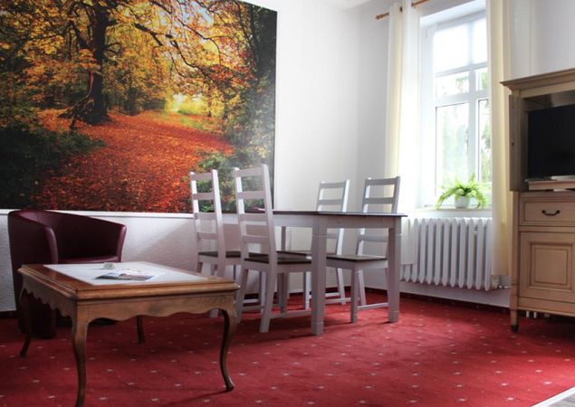 HAUS BRANDENBURG, Beispiel: Wohnen, Foto: G. Reissig, Lizenz: G. Reissig HAUS BRANDENBURG, Beispiel: Wohnen, Foto: G. Reissig, Lizenz: G. Reissig