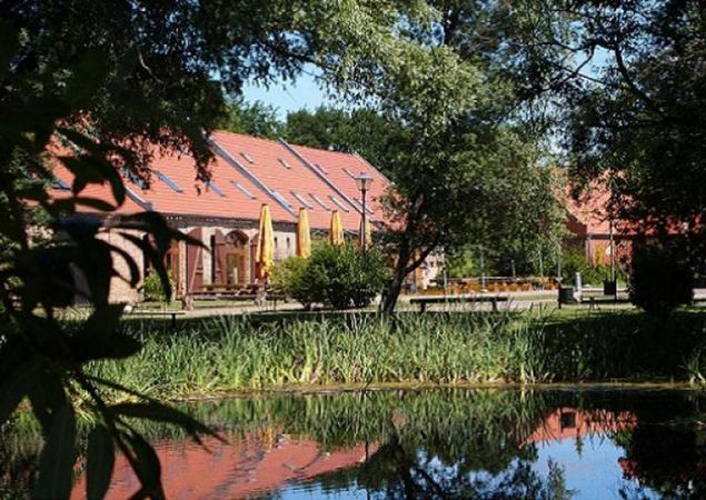Kremmen Scheunenviertel, Foto: Judith Kerrmann, Lizenz: Tourismusverband Ruppiner Seenland e.V. Kremmen Scheunenviertel, Foto: Judith Kerrmann, Lizenz: Tourismusverband Ruppiner Seenland e.V.