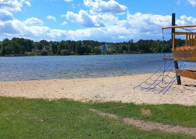 Bathing place at the Röblinsee, Photo: Rhea Knaak/City Fbg, License: REGiO-North