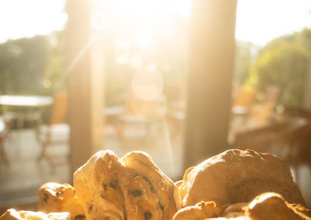 tägliche frische Brötchen , Foto: Marius Werner, Lizenz: Marius Werner tägliche frische Brötchen , Foto: Marius Werner, Lizenz: Marius Werner