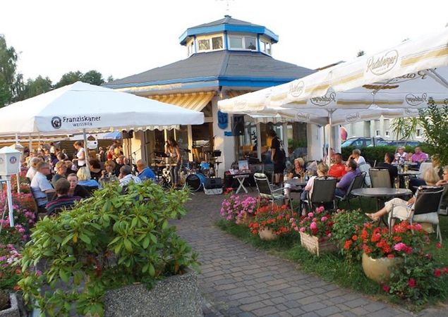 Da Vinci - Italian Restaurant & Ice Cream Café, Photo: G. Sifidis, Licence: G. Sifidis