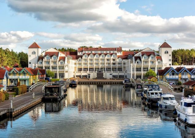 Außenansicht, Foto: Precise Hotels & Resorts, Lizenz: Precise Hotels & Resorts Außenansicht, Foto: Precise Hotels & Resorts, Lizenz: Precise Hotels & Resorts