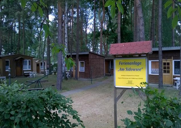 Holiday complex "Am Sidowsee