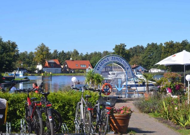 Marina Zehdenick, Photo: TMB Photo Archive/Maria Falkenberg, Licence: TMB Tourismus-Marketing Brandenburg GmbH