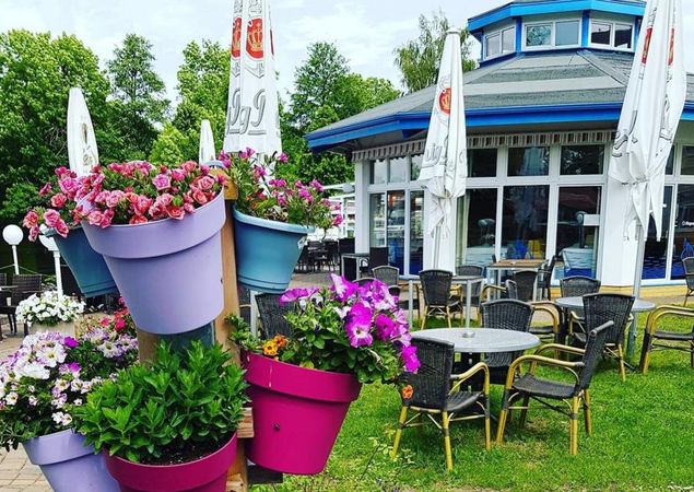 Da Vinci - Italian Restaurant & Ice Cream Café, Photo: G. Sifidis, Licence: G. Sifidis
