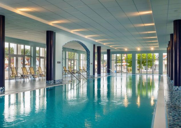 Pool, Foto: Precise Hotel & Resorts, Lizenz: Precise Hotel & Resorts Pool, Foto: Precise Hotel & Resorts, Lizenz: Precise Hotel & Resorts