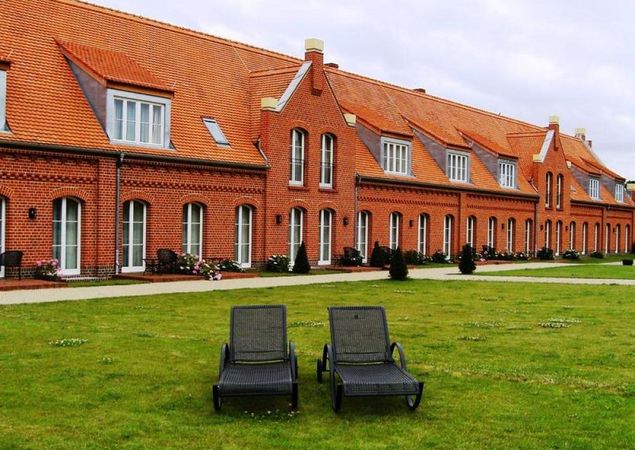 Meseberg Castle Innkeeper