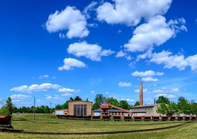 Brickworks Park Mildenberg, Photo: Peter Himsel, Licence: Brickworks Park Mildenberg