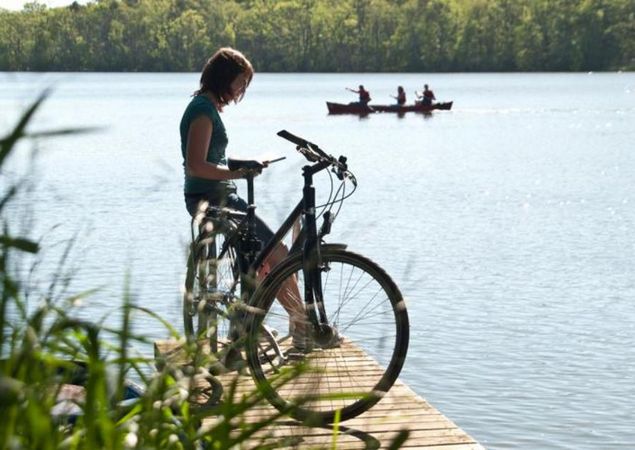 Im Ruppiner Seenland, Foto: Tourismusverband Ruppiner Seenland, Lizenz: Tourismusverband Ruppiner Seenland Im Ruppiner Seenland, Foto: Tourismusverband Ruppiner Seenland, Lizenz: Tourismusverband Ruppiner Seenland