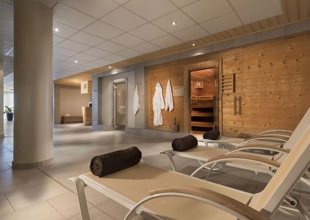 Sauna, Foto: Precise Hotel & Resorts, Lizenz: Precise Hotel & Resorts Sauna, Foto: Precise Hotel & Resorts, Lizenz: Precise Hotel & Resorts