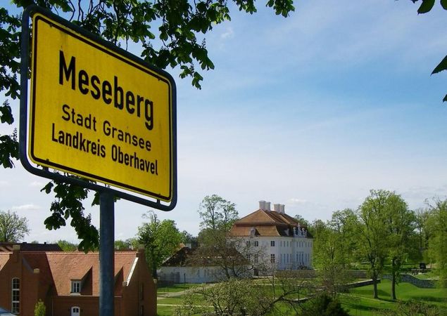 Schlosswirt Meseberg, Photo: Tourismusverband Ruppiner Seenland e.V., Licence: Tourismusverband Ruppiner Seenland e.V.