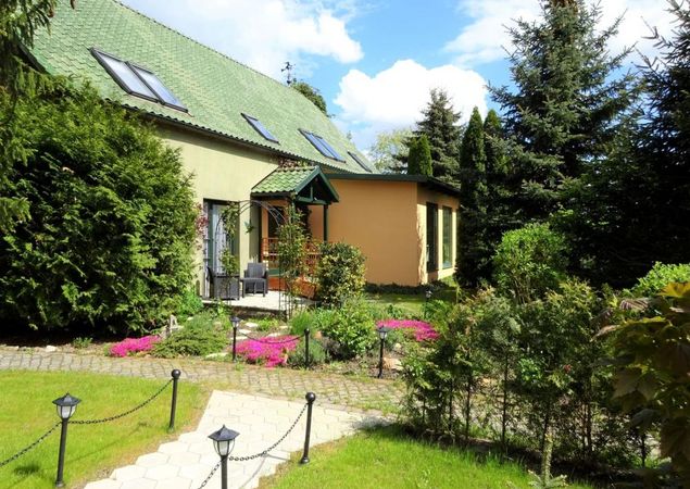 Vacation resort Waschbär Country, Photo: Rabea Seeger, License: Rabea Seeger Vacation resort Waschbär Country, Photo: Rabea Seeger, License: Rabea Seeger