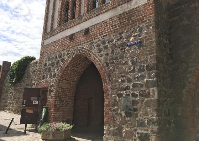 Museum für Stadtgeschichte Templin, Foto: Anet Hoppe Museum für Stadtgeschichte Templin, Foto: Anet Hoppe