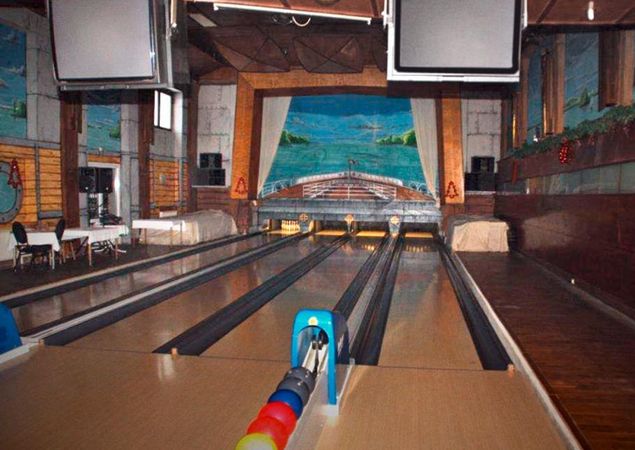 Stadtgarten Zehdenick Restaurant & Ice Cream Café & Bowling