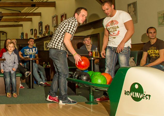 Bowling Center Zehdenick