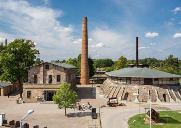 Brickworks Park Mildenberg © Yorck Maecke