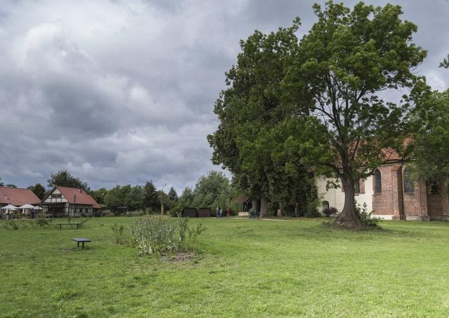 Monastery church, Photo: TMB photo archive/Steffen Lehmann, Photo: Steffen Lehmann, Licence: TMB
