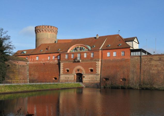 Zitadelle Spandau, Foto: Claudia Sauerstein, Lizenz: Stadtgeschichtliches Museum Spandau Zitadelle Spandau, Foto: Claudia Sauerstein, Lizenz: Stadtgeschichtliches Museum Spandau