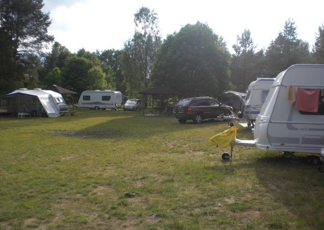 Ferienhof Altglobsow campsite, photo: Heike Schüler, licence: Heike Schüler