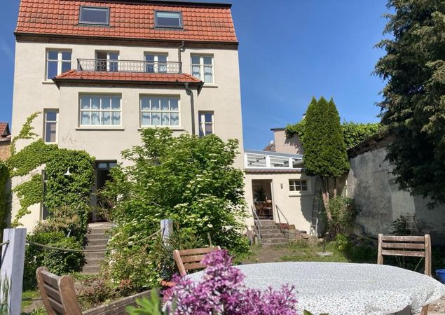 House Friedolin, photo: Stefan Klotzbach, license: Stefan Klotzbach