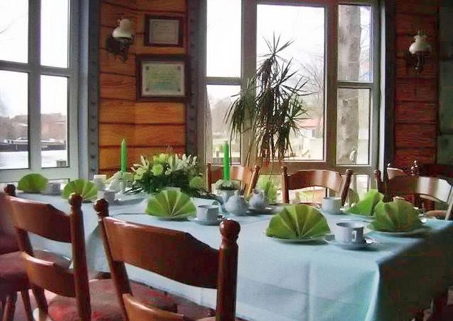 Stadtgarten Zehdenick Restaurant & Ice Cream Café & Bowling