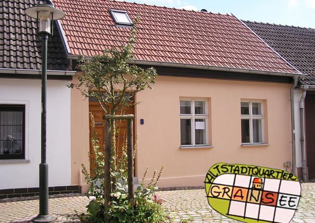 Holiday home Altstadtquartier Gransee, Photo: K. Streifling, Licence: K. Streifling