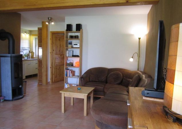 Vacation apartment in the country house Li Scha in Zernikow, photo: Fam. Suhm, license: Fam. Suhm
