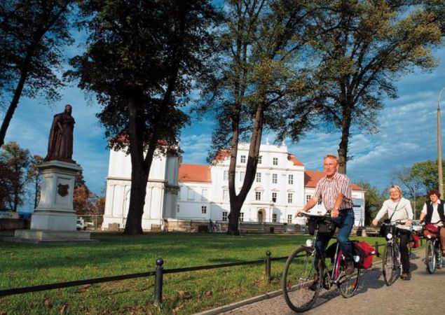 Schloss Oranienburg, ©TMB-Fotoarchiv/Werk 3 Schloss Oranienburg, ©TMB-Fotoarchiv/Werk 3