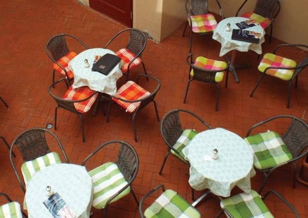 Café INNFernow