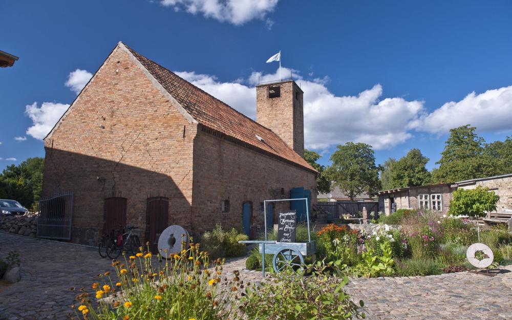 Tornow Mill, Photo: TMB Photo Archive/ Yorck Maecke Tornow Mill, Photo: TMB Photo Archive/ Yorck Maecke