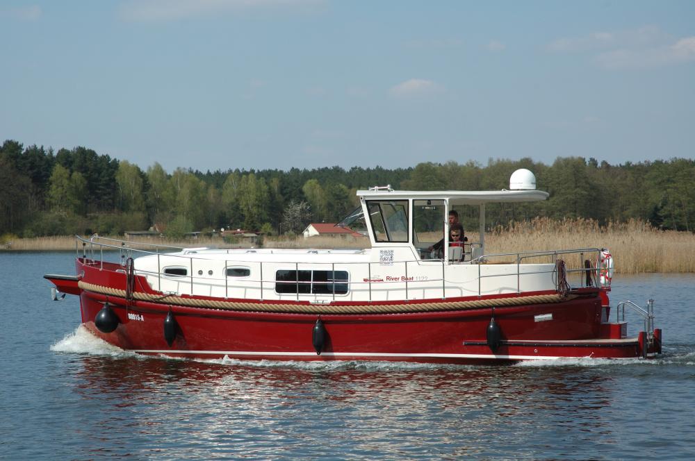 River Boating Holidays, Foto: Herrn Marienfeld vom Fachmagazin „Skipper River Boating Holidays, Foto: Herrn Marienfeld vom Fachmagazin „Skipper