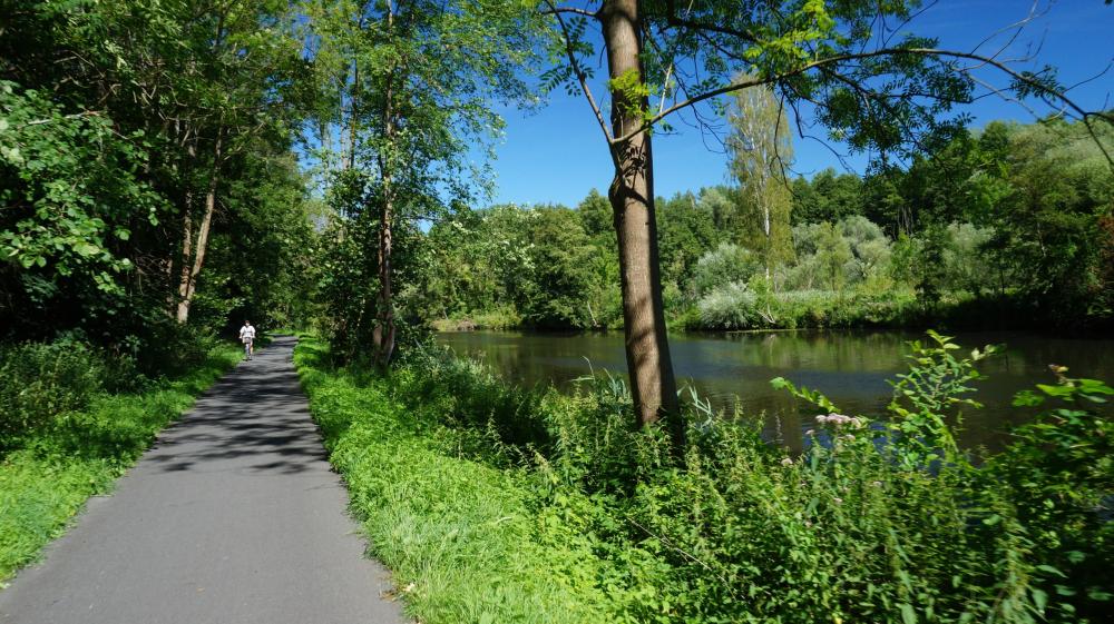 Oder-Havel Cycle Route
