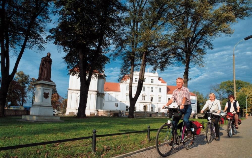 3rd stage "Havel Cycle Route": Oranienburg - Potsdam