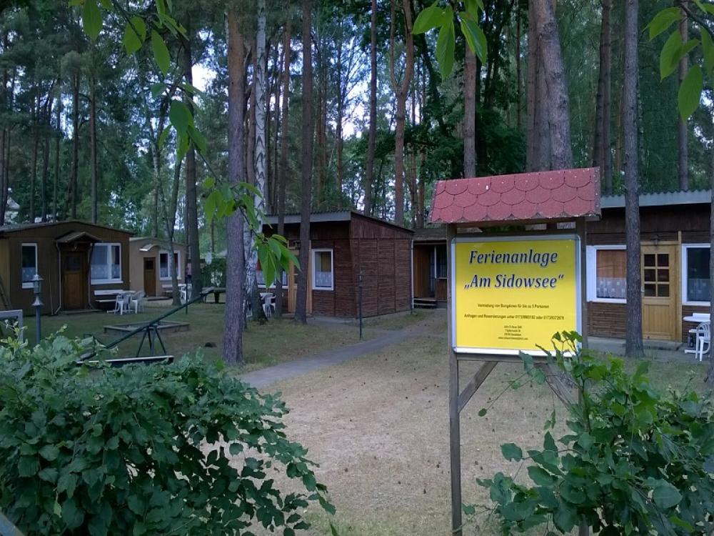 Holiday complex "Am Sidowsee