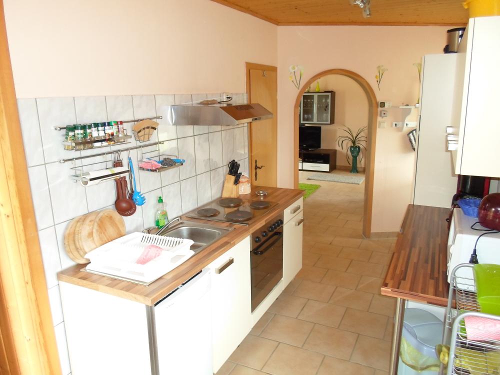 Küche Ferienhaus Kunsche, Foto: Kunsche Küche Ferienhaus Kunsche, Foto: Kunsche