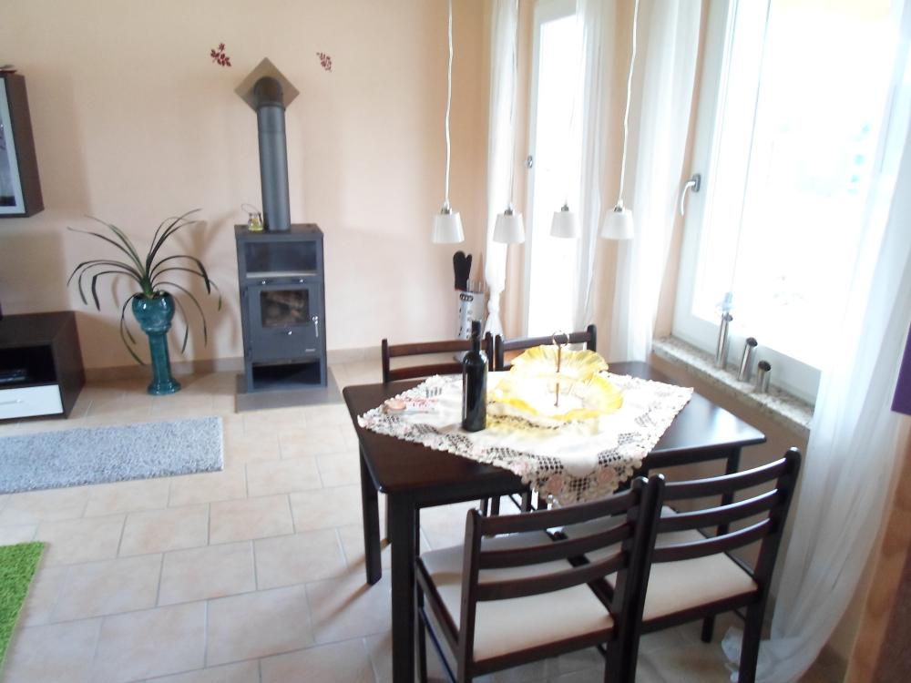 Wohnzimmer Ferienhaus Kunsche, Foto: Kunsche Wohnzimmer Ferienhaus Kunsche, Foto: Kunsche
