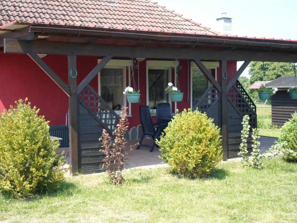 Holiday home Kuntsche family