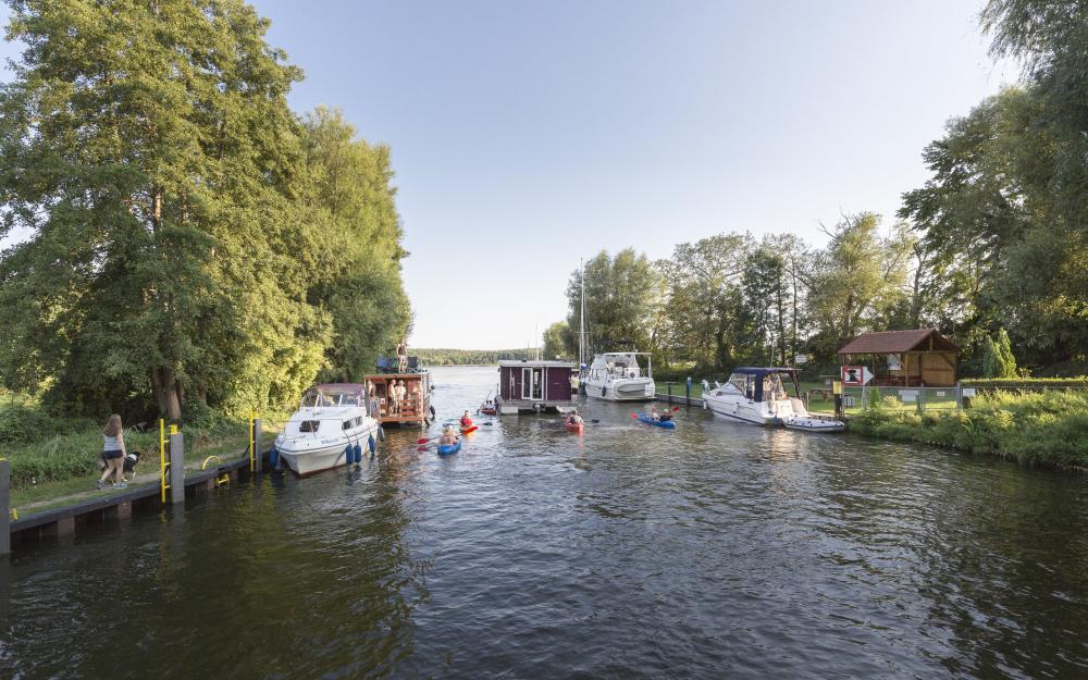 Stolpsee bei Himmelpfort, Foto: TMB-Fotoarchiv/ Steffen Lehmann Stolpsee bei Himmelpfort, Foto: TMB-Fotoarchiv/ Steffen Lehmann
