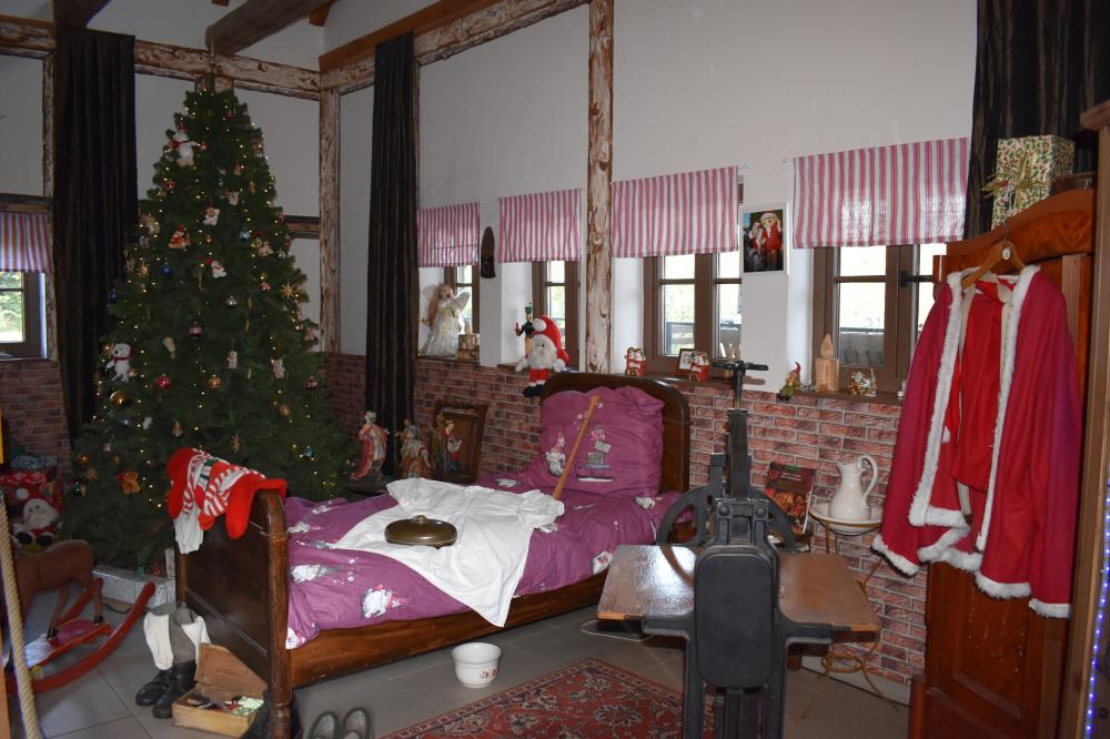 Weihnachtsstube, Foto: Elke Schmälzle Weihnachtsstube, Foto: Elke Schmälzle